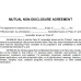 Mutual Non-Disclosure Agreement