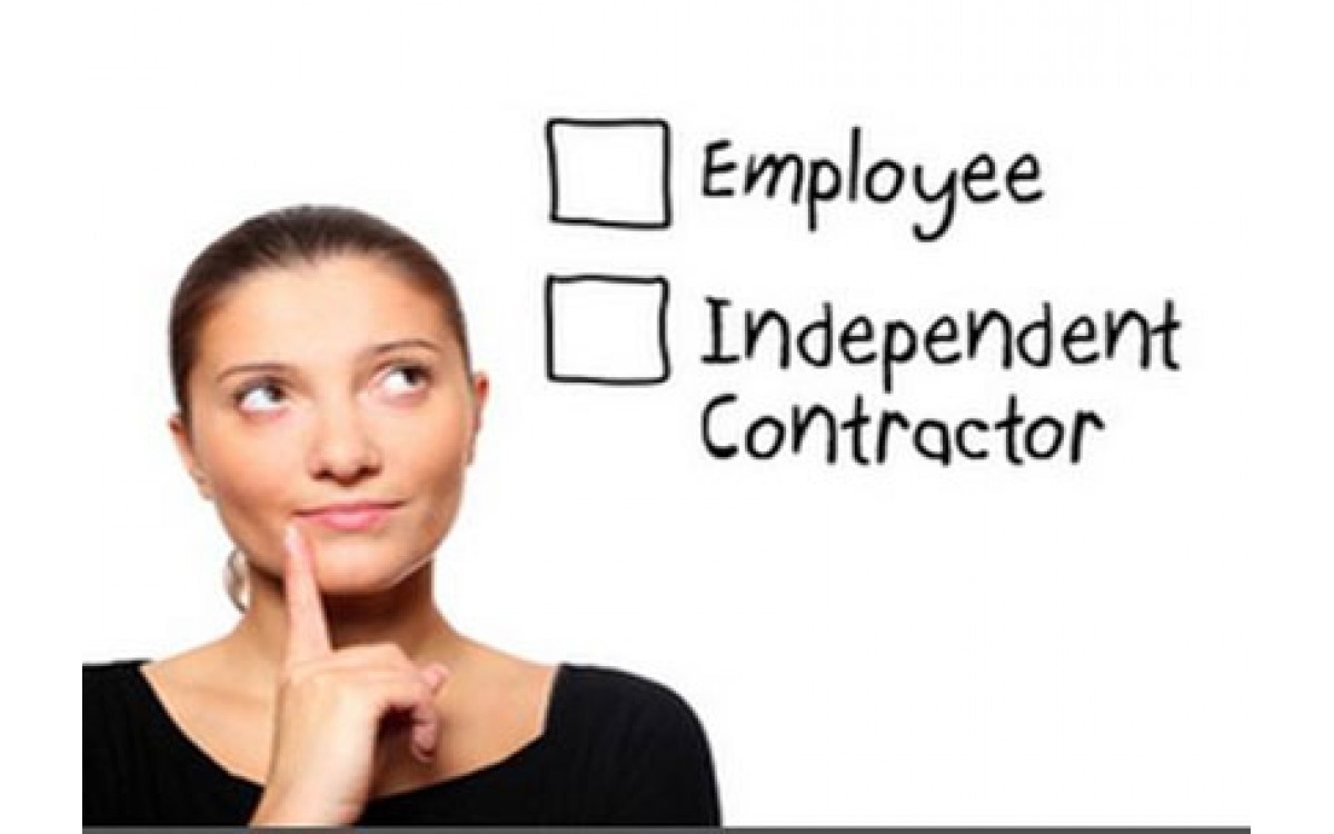 Hiring Independent Contractors